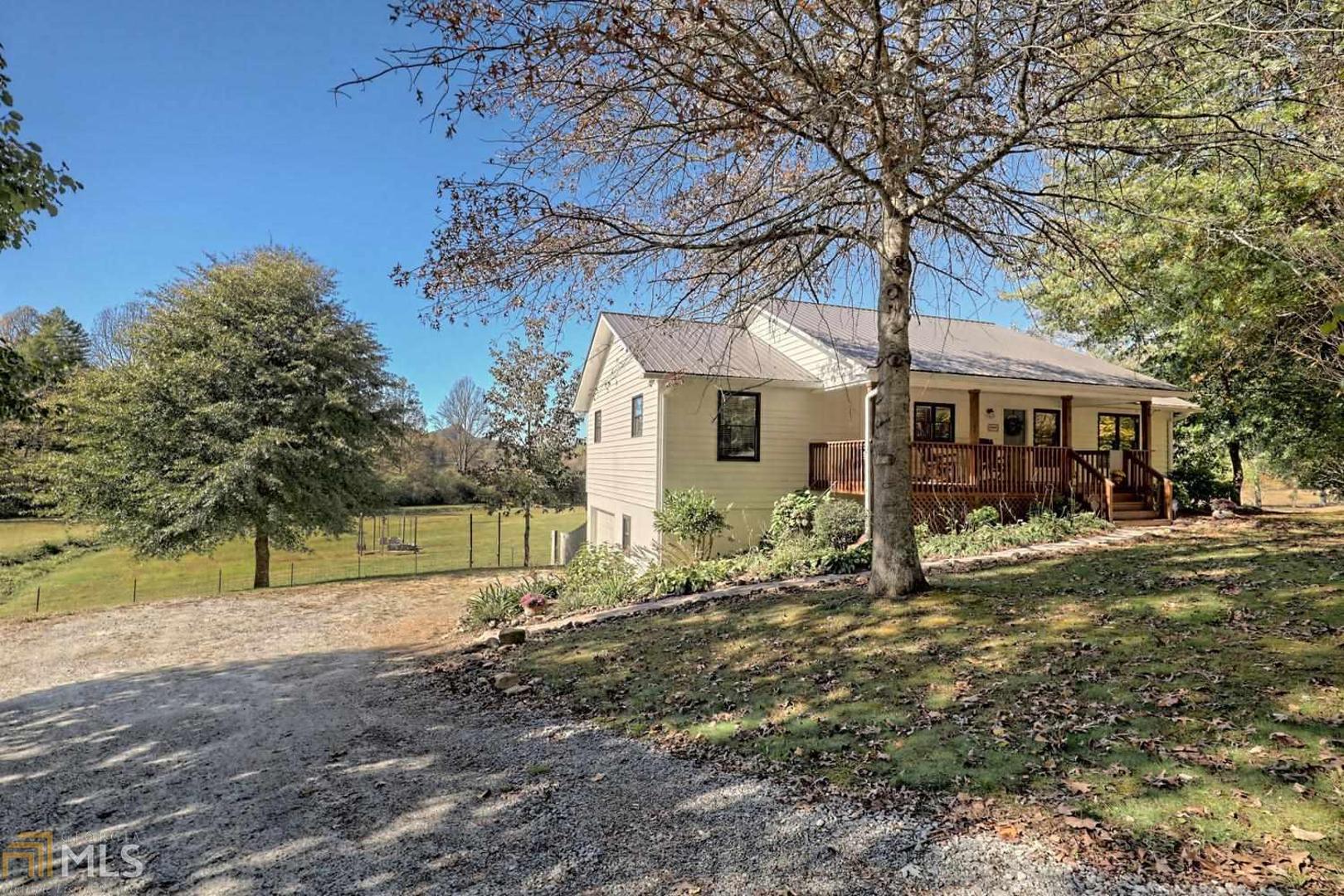2537 Blue Ridge Gap Road Clayton, GA 30525 - Photo 1 of 1