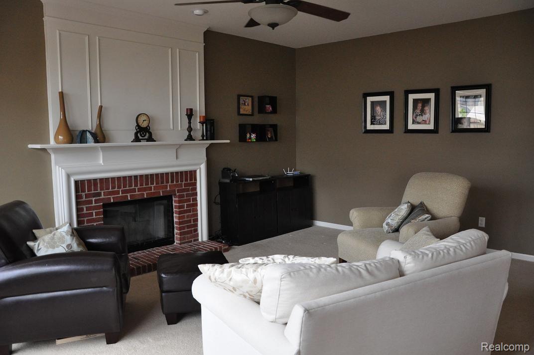 4077 Merriman Loop Howell, MI 48843 - Photo 8 of 18 Family Room