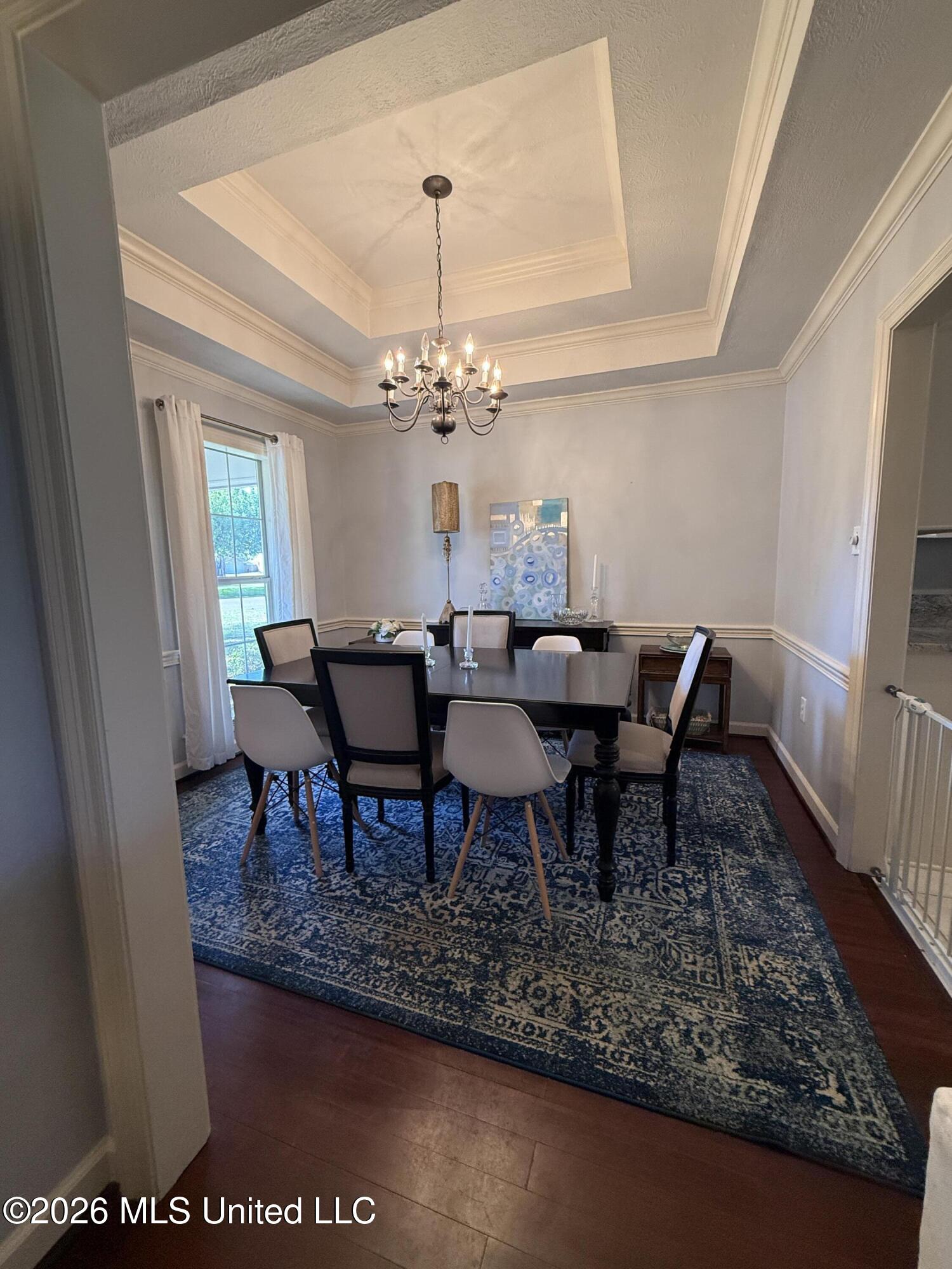 10 Estates Drive Flowood, MS 39232 - Photo 12 of 37 Formal Dining Room