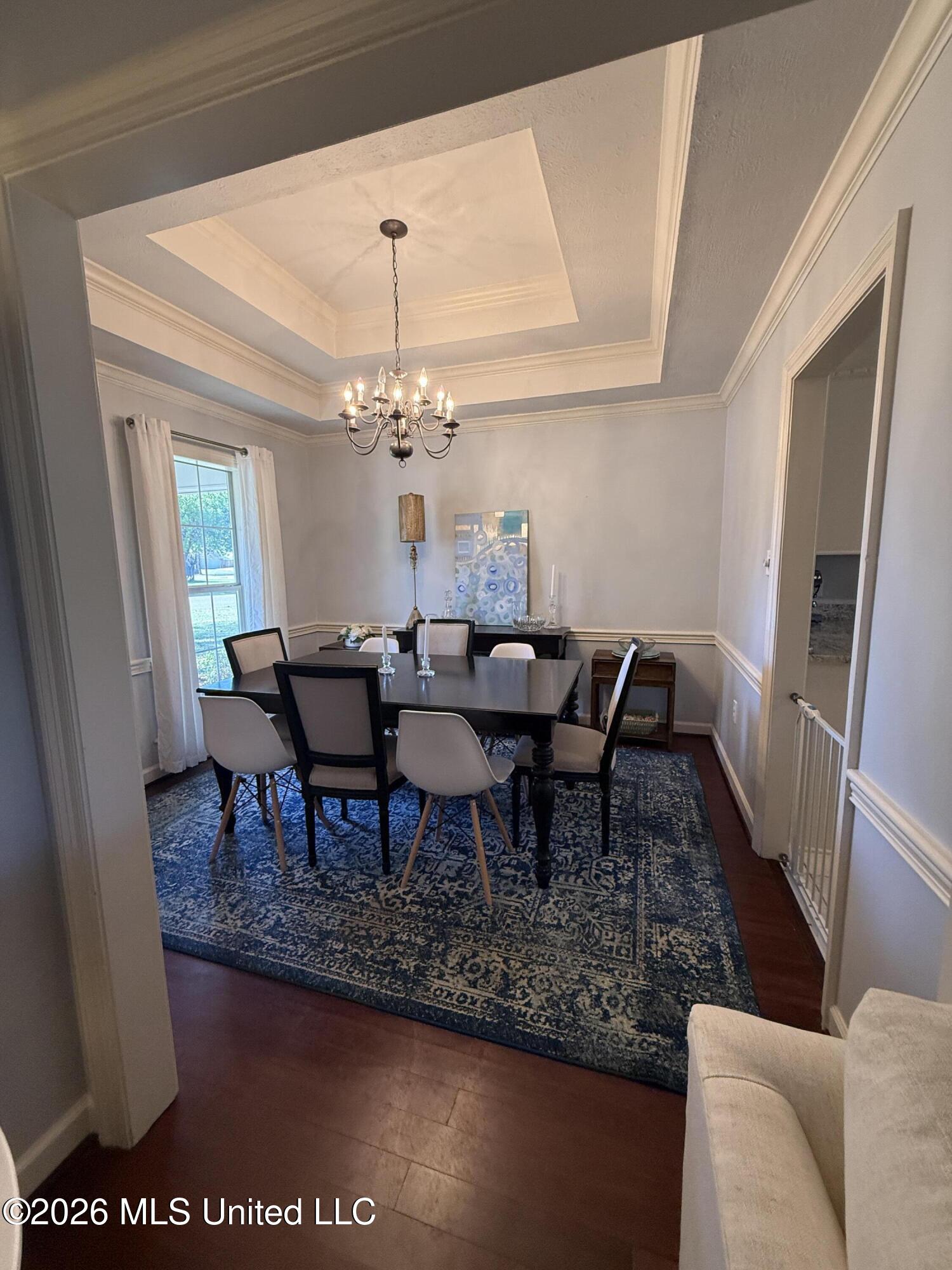 10 Estates Drive Flowood, MS 39232 - Photo 13 of 37 Formal Dining