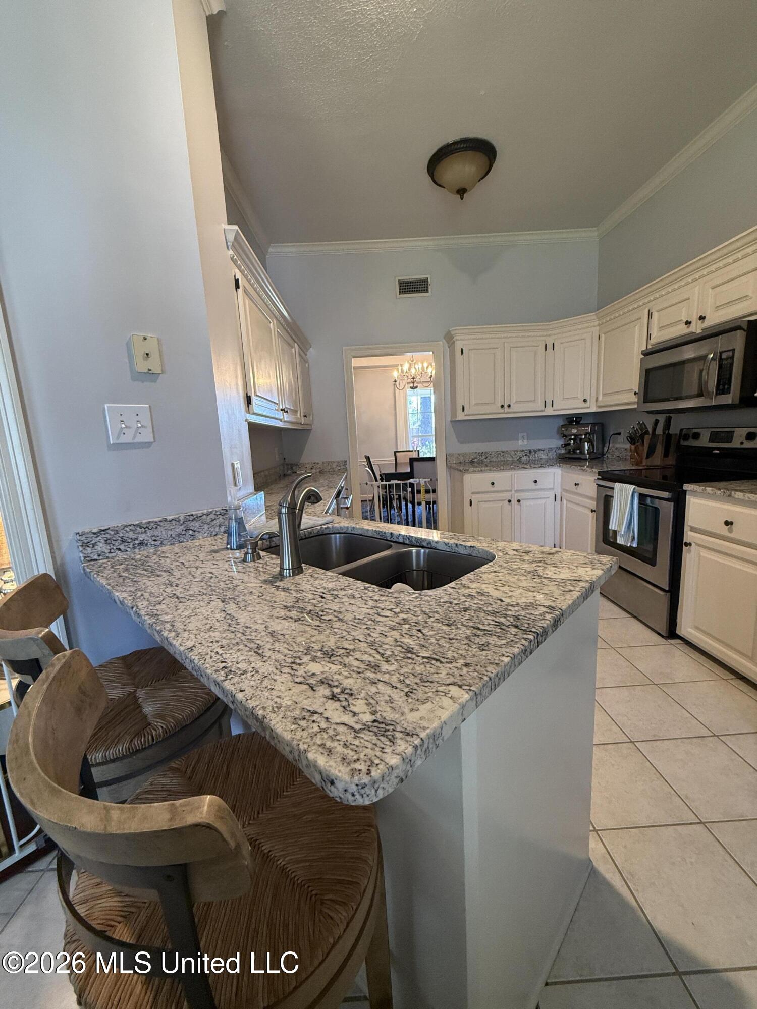 10 Estates Drive Flowood, MS 39232 - Photo 18 of 37 Granite Countertops