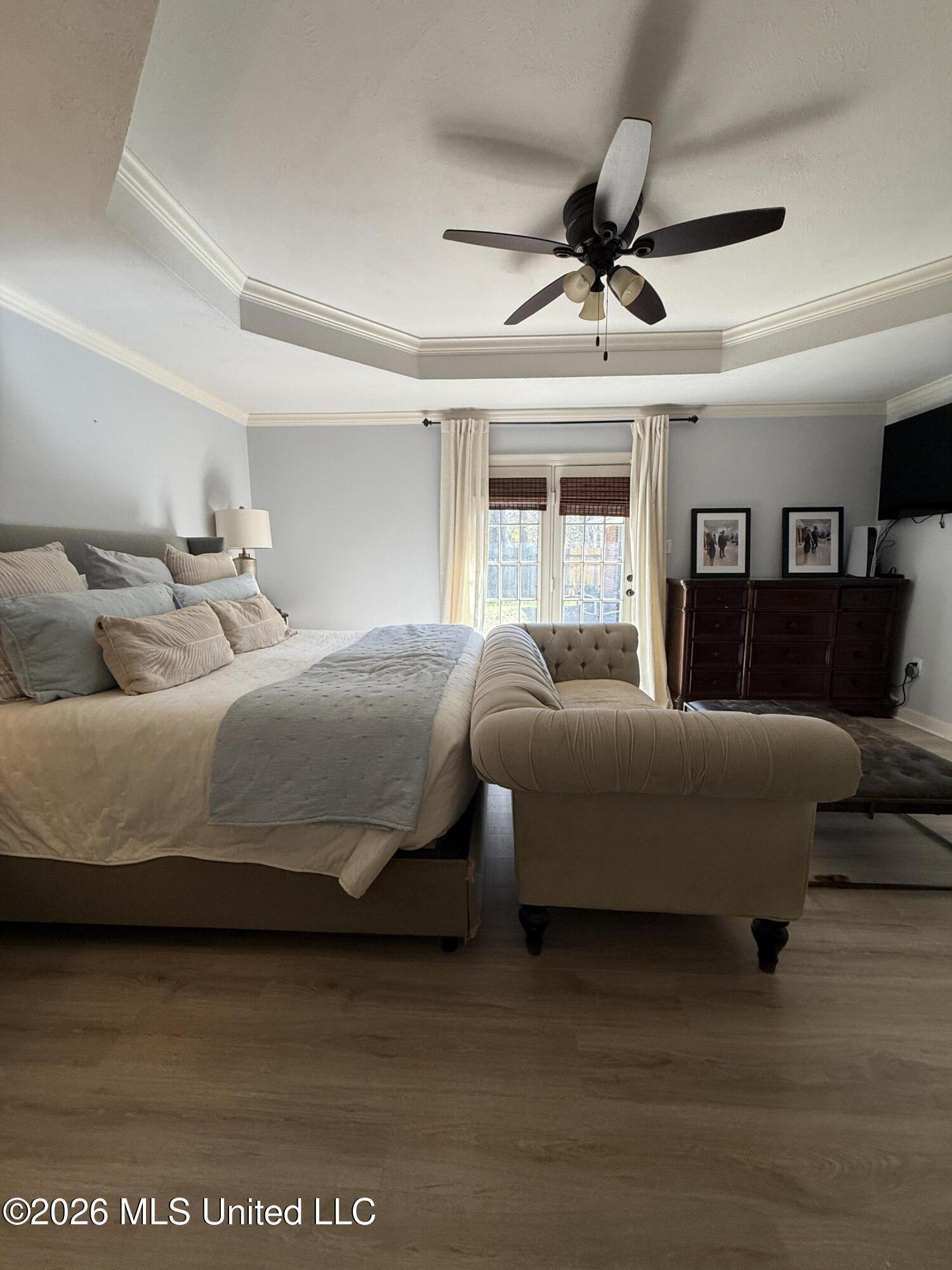 10 Estates Drive Flowood, MS 39232 - Photo 22 of 37 Master Bedroom