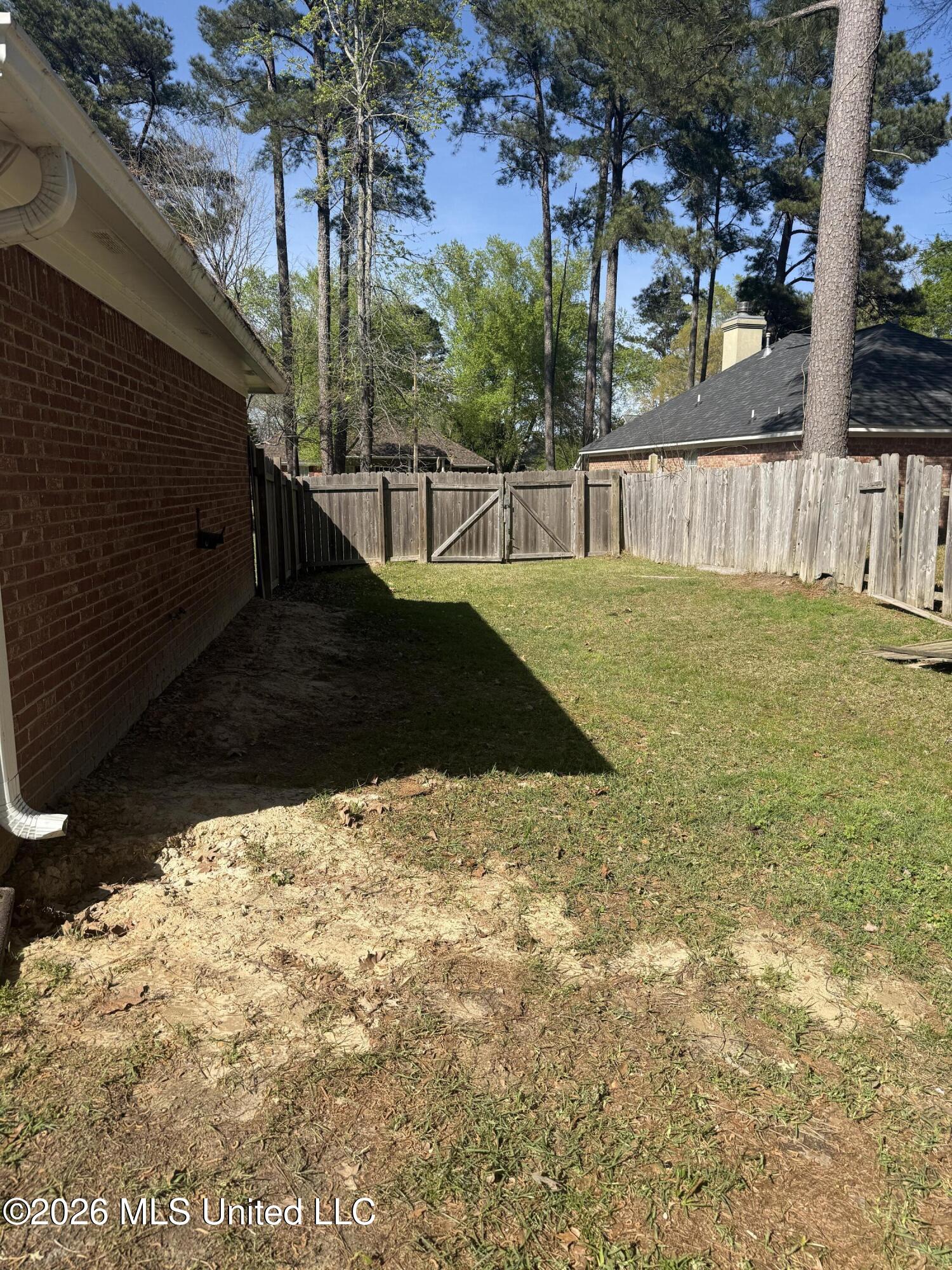 10 Estates Drive Flowood, MS 39232 - Photo 29 of 37 Backyard