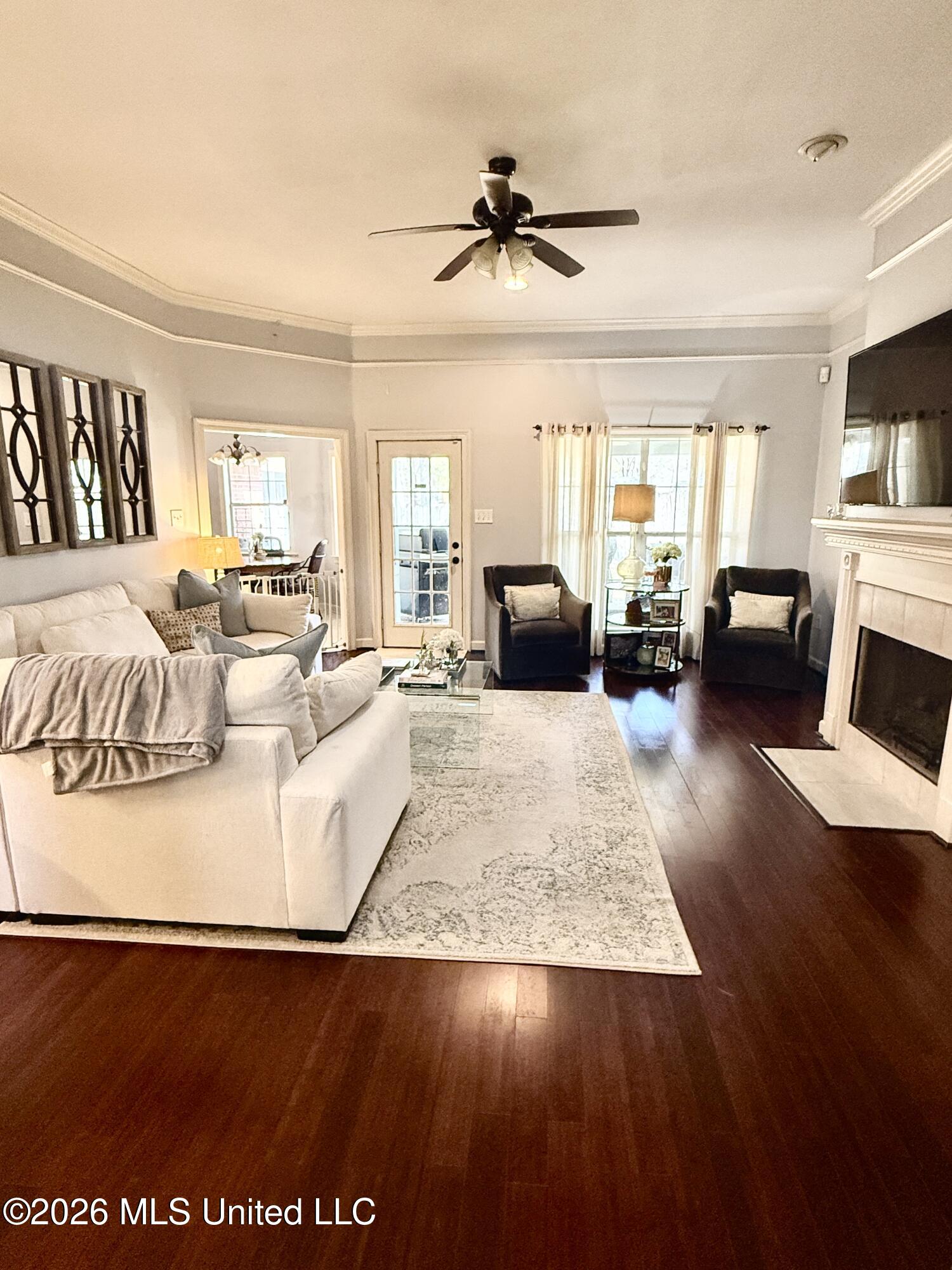 10 Estates Drive Flowood, MS 39232 - Photo 30 of 37 Entry Foyer