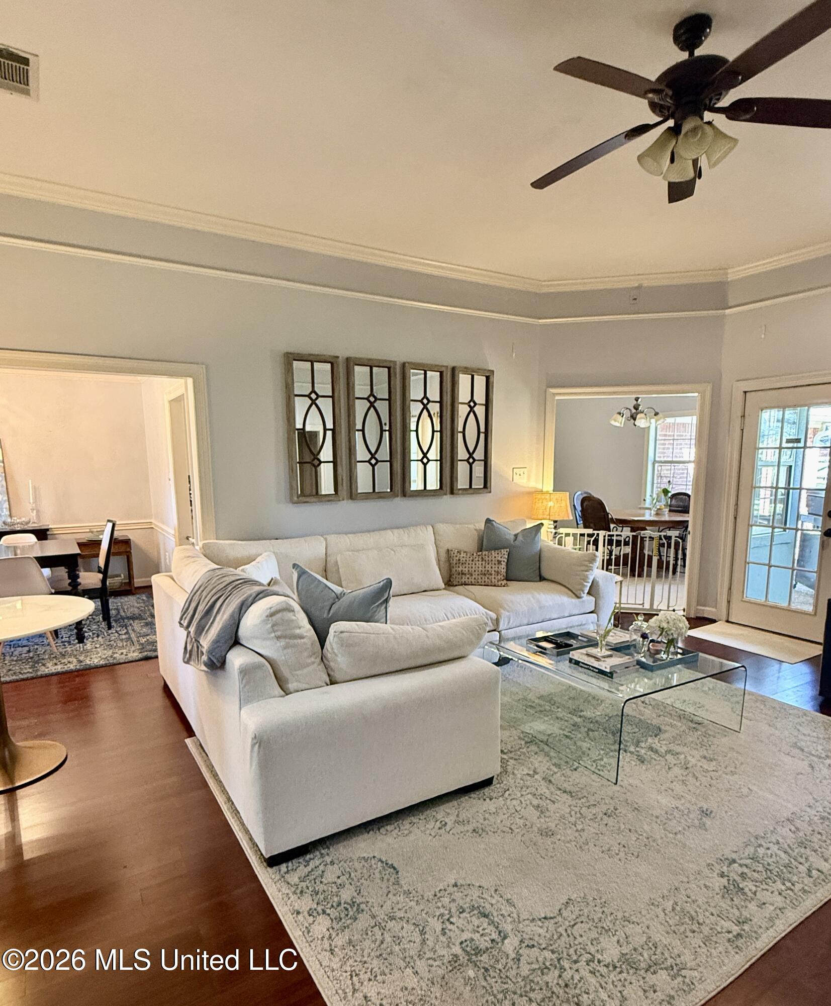 10 Estates Drive Flowood, MS 39232 - Photo 5 of 37 Wood Flooring