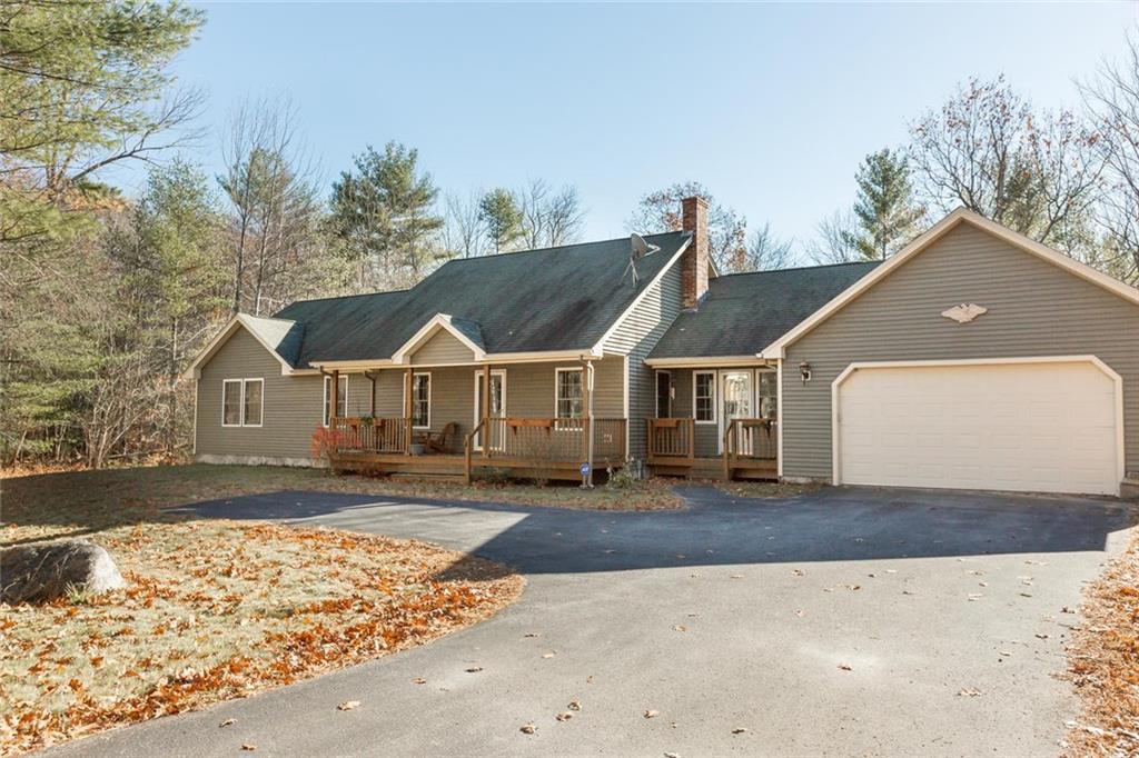 15 Egypt Road Gray, ME 04039 - Photo 1 of 33 Photo