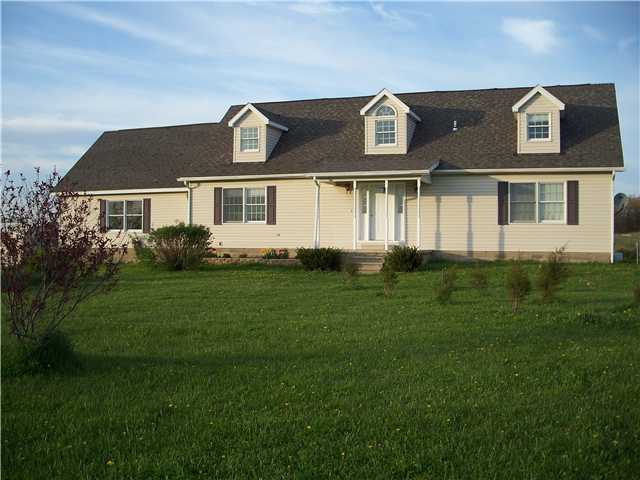1001 Ragged Ridge Road Frankfort, OH 45628 - Photo 1 of 9