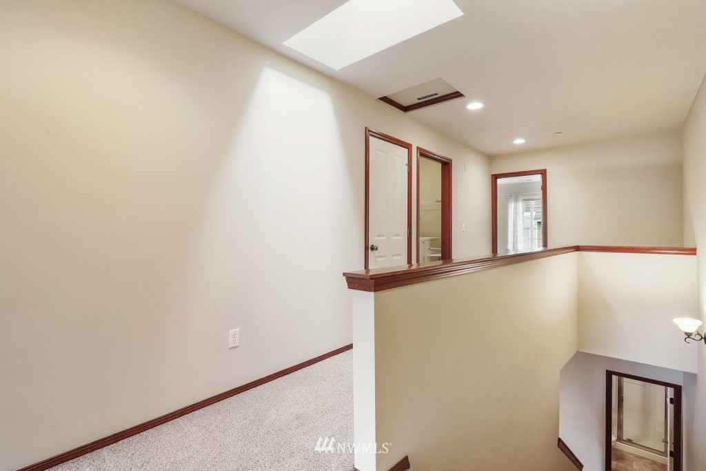 21532 11th Court Southeast Bothell, WA 98021 - Photo 15 of 36 a view of an empty room