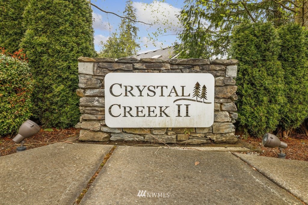 21532 11th Court Southeast Bothell, WA 98021 - Photo 35 of 36 a sign that is on the side of a building