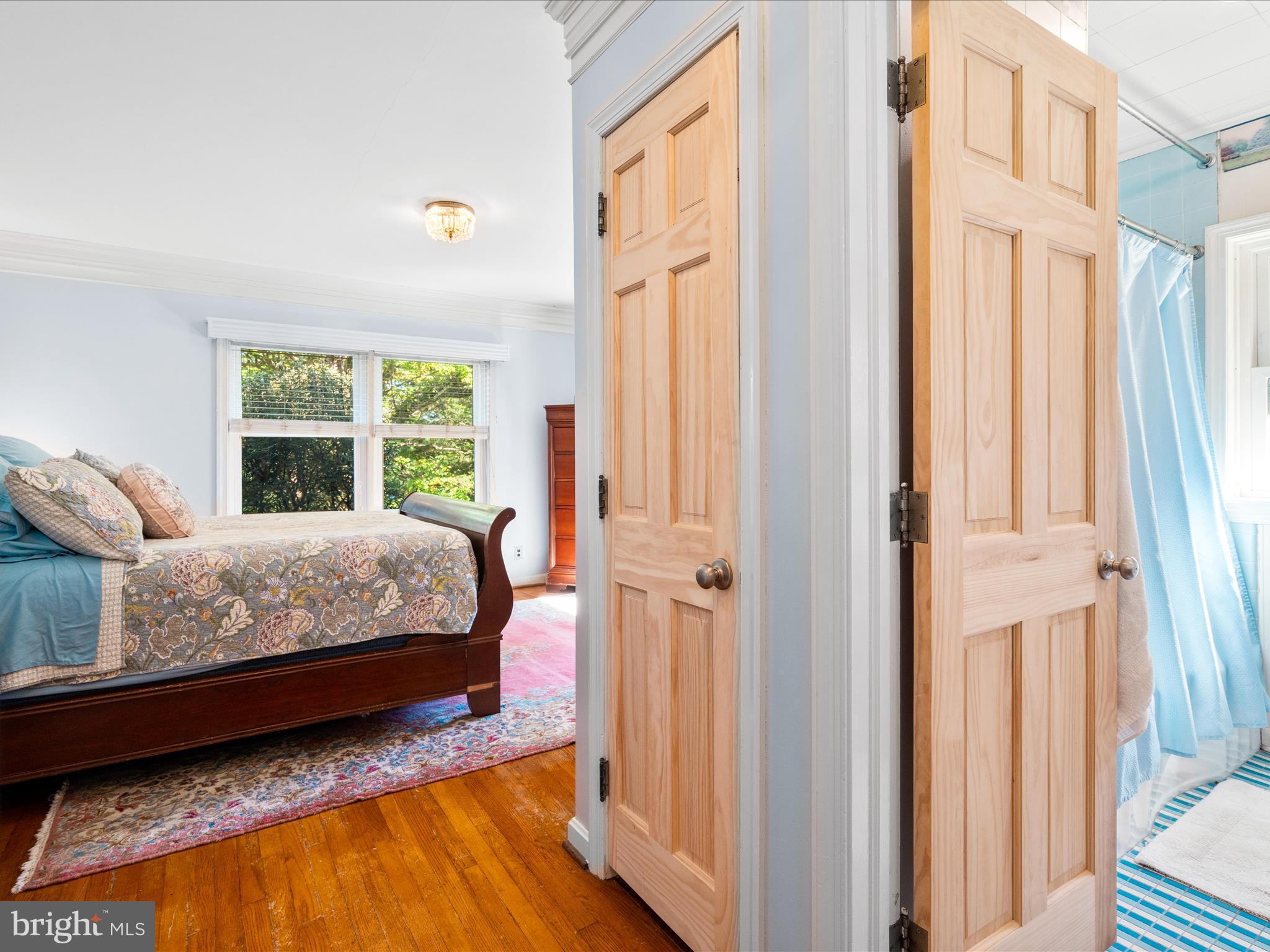 5821 Rowland Hill Road Cascade, MD 21719 - Photo 27 of 69 Primary Bedroom