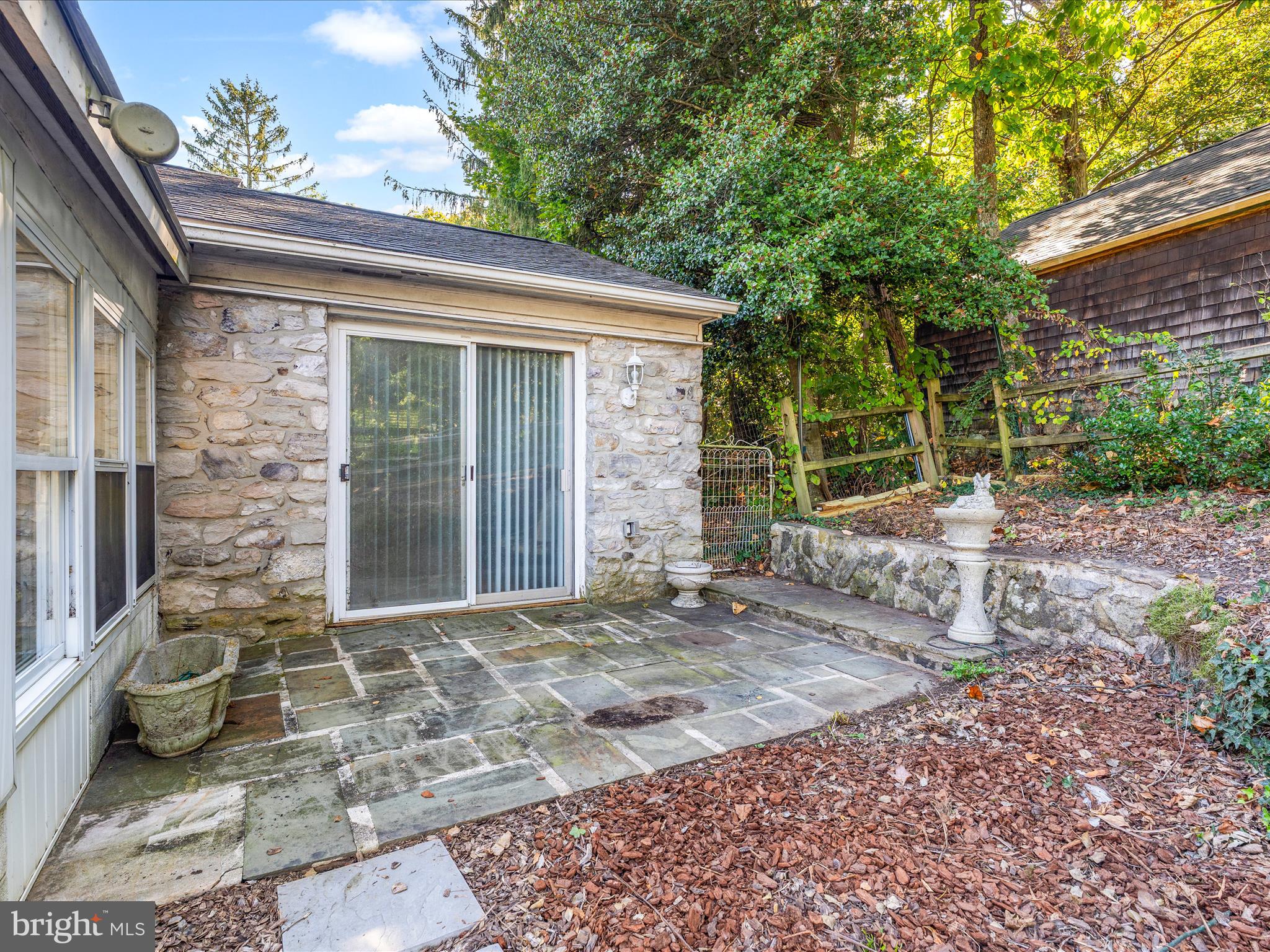 5821 Rowland Hill Road Cascade, MD 21719 - Photo 35 of 69 Stone Patio