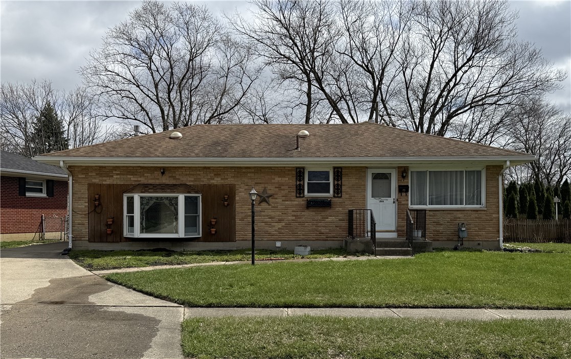 4732 Lehigh Drive Springfield, OH 45503 - Photo 1 of 27 This charming residence features a classic brick exterior and a well-maintained front yard.