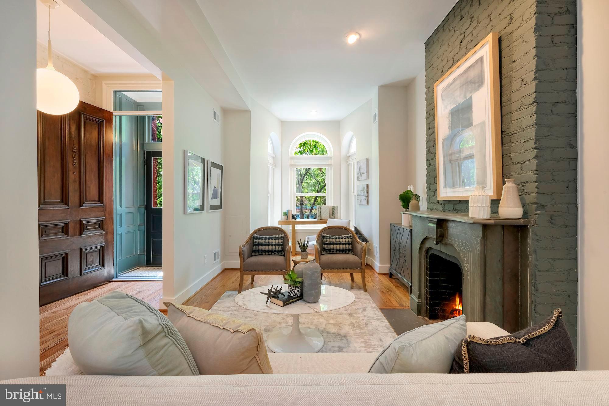 Beautiful Windows Throughout