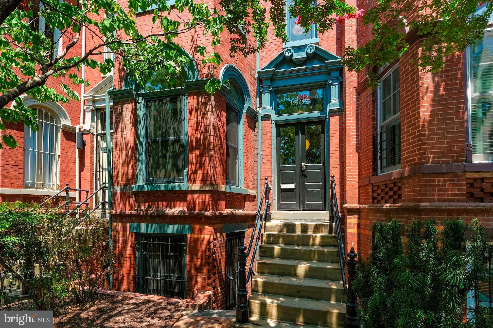 1505 R Street Northwest Washington, DC 20009 - Photo 2 of 29 1505 R St NW