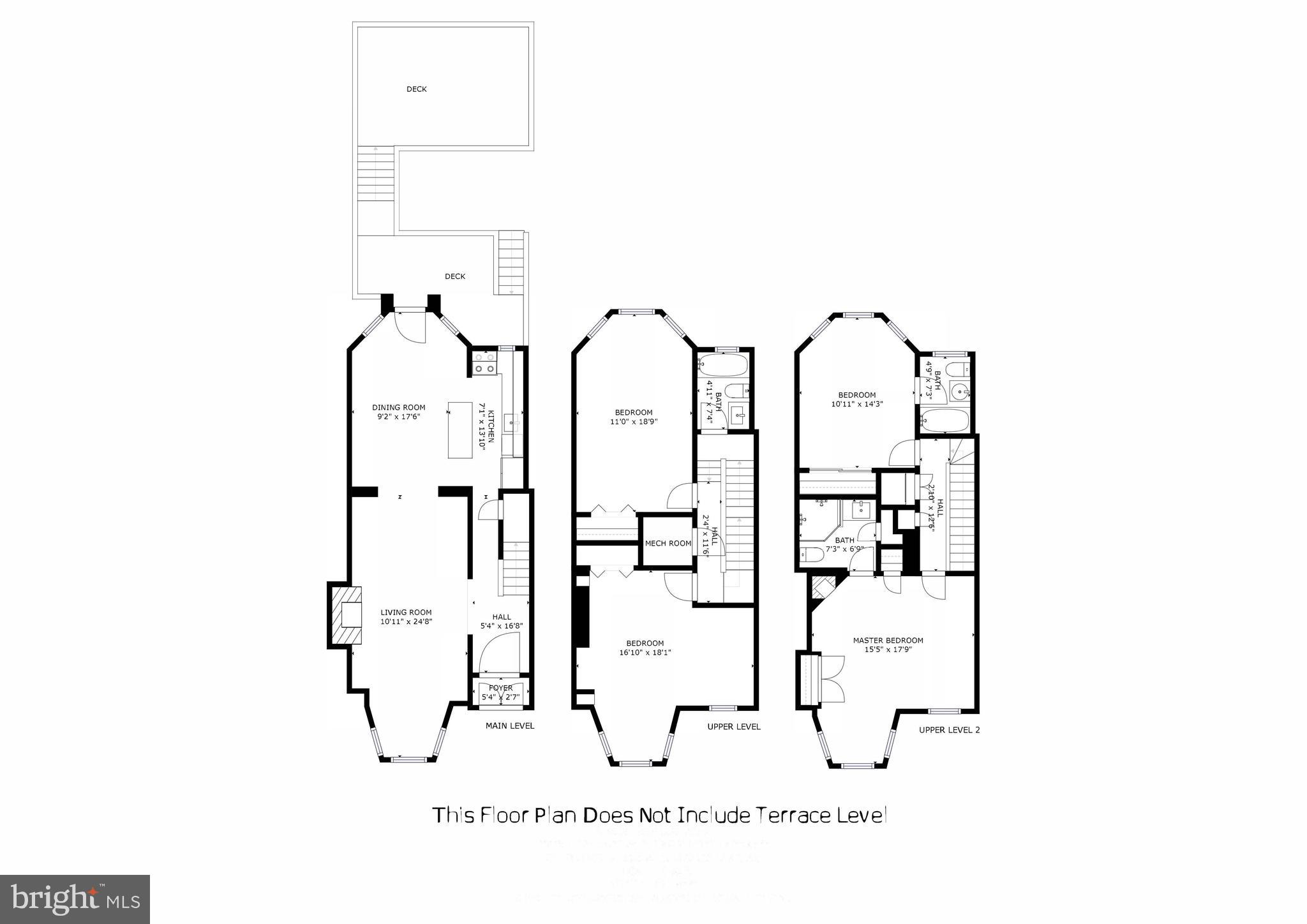 1505 R Street Northwest Washington, DC 20009 - Photo 27 of 29