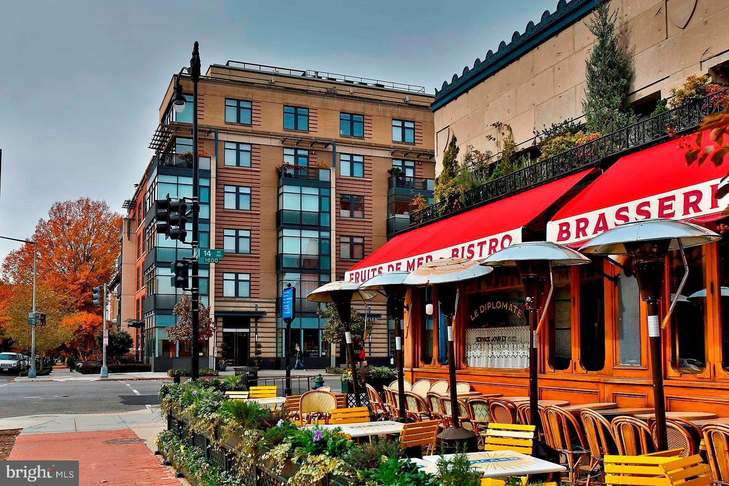 1505 R Street Northwest Washington, DC 20009 - Photo 28 of 29