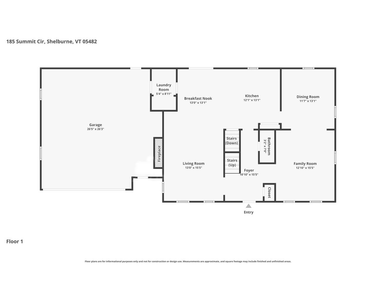 185 Summit Circle Shelburne, VT 05482 - Photo 41 of 45