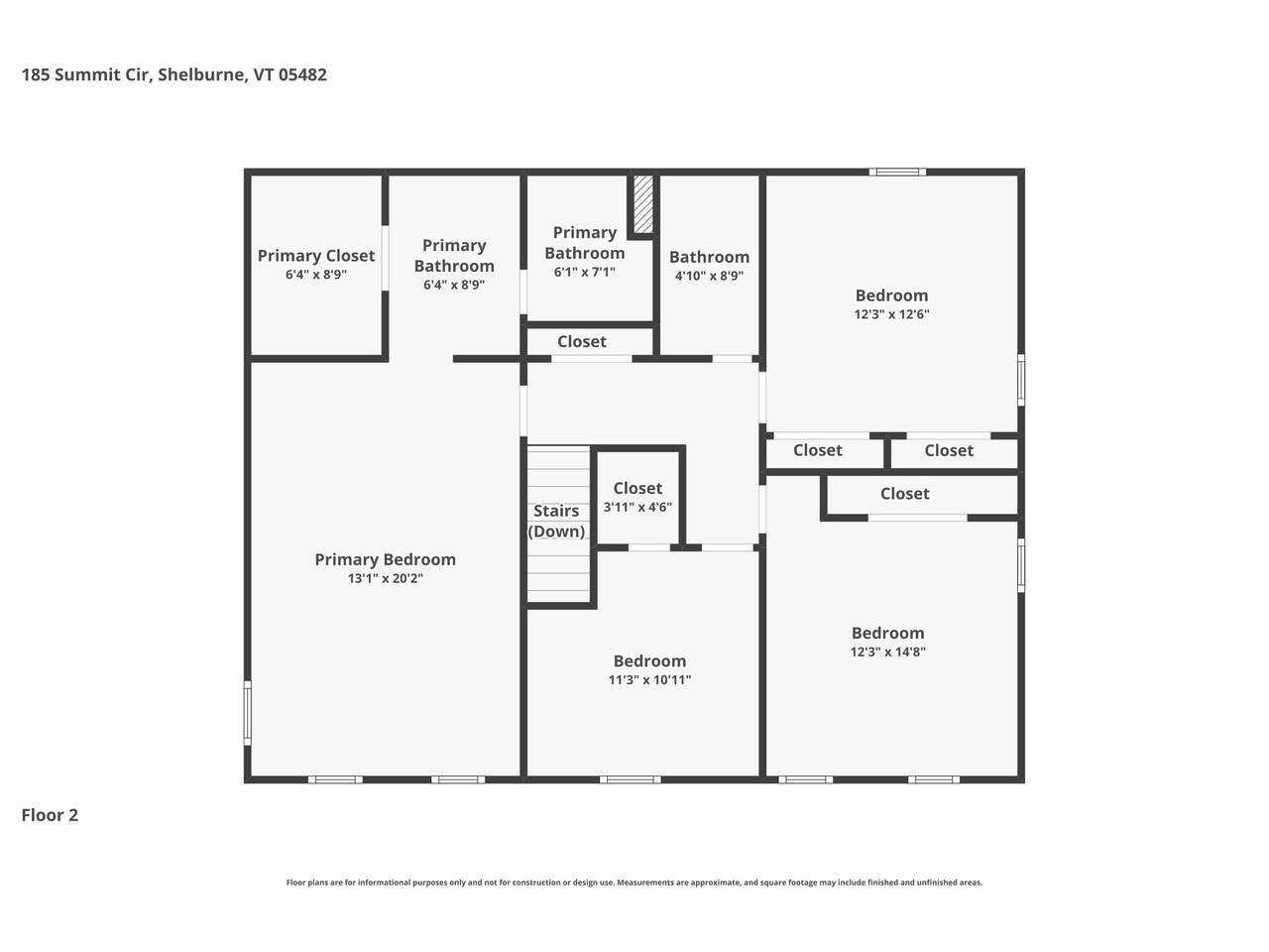 185 Summit Circle Shelburne, VT 05482 - Photo 42 of 45