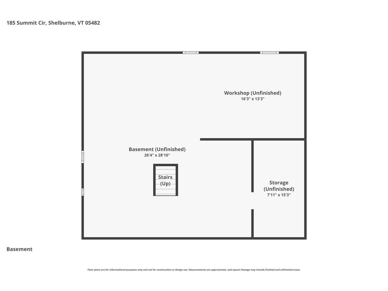 185 Summit Circle Shelburne, VT 05482 - Photo 43 of 45