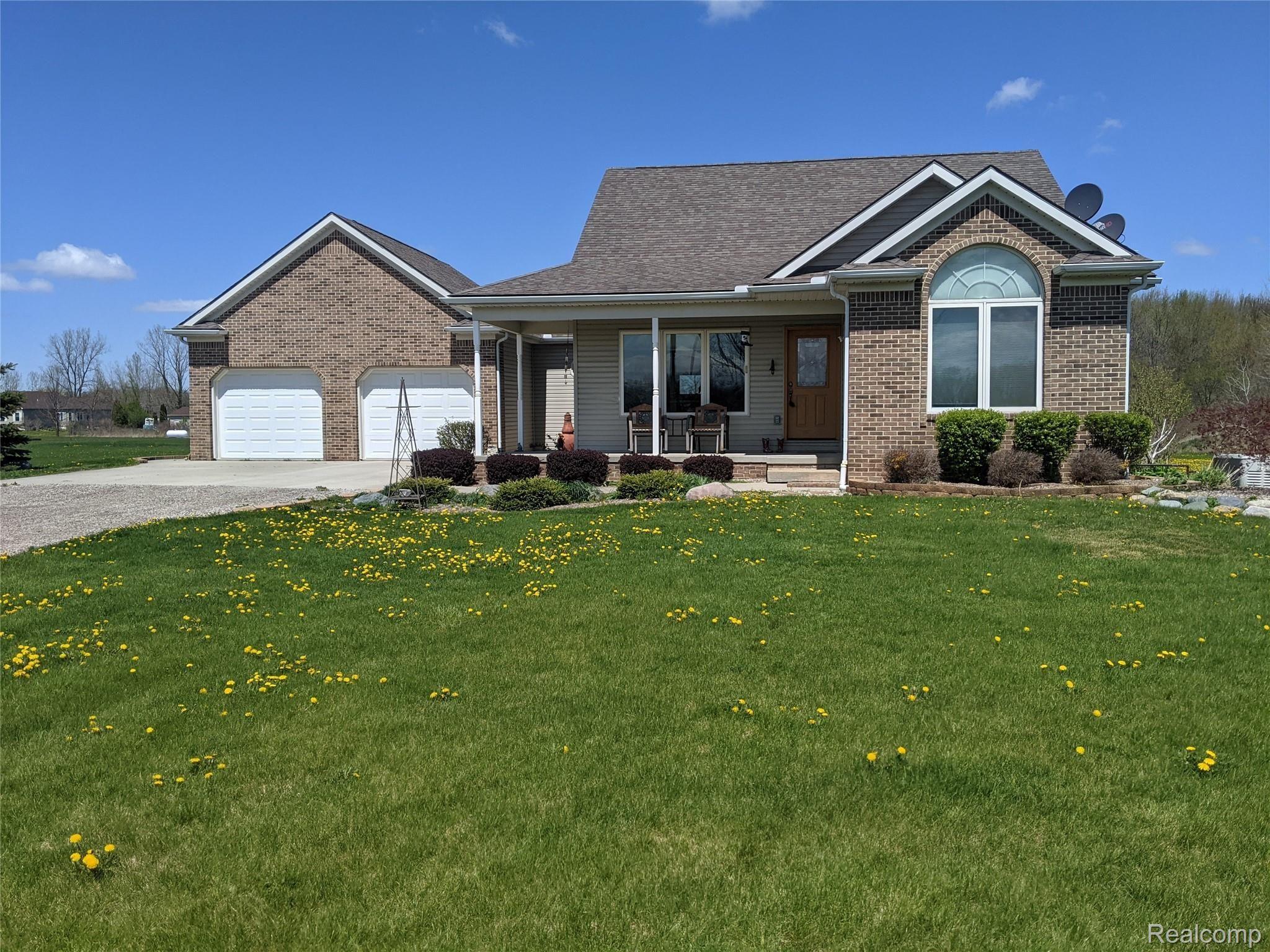 13200 Burgess Road Memphis, MI 48041 - Photo 1 of 24 PXL_20210430_171839369.MP