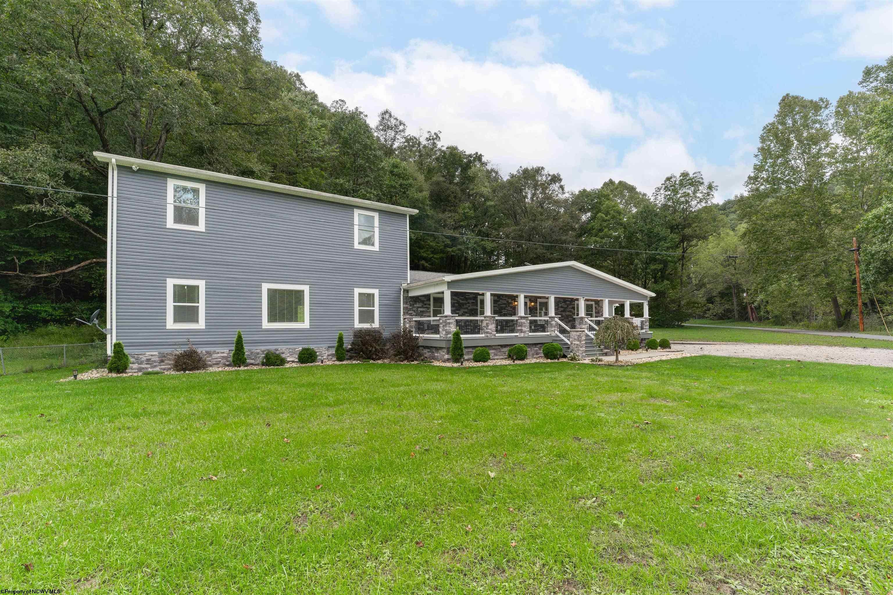 4243 Independence Road Independence, WV 26374 - Photo 1 of 47 Gallery Image 1