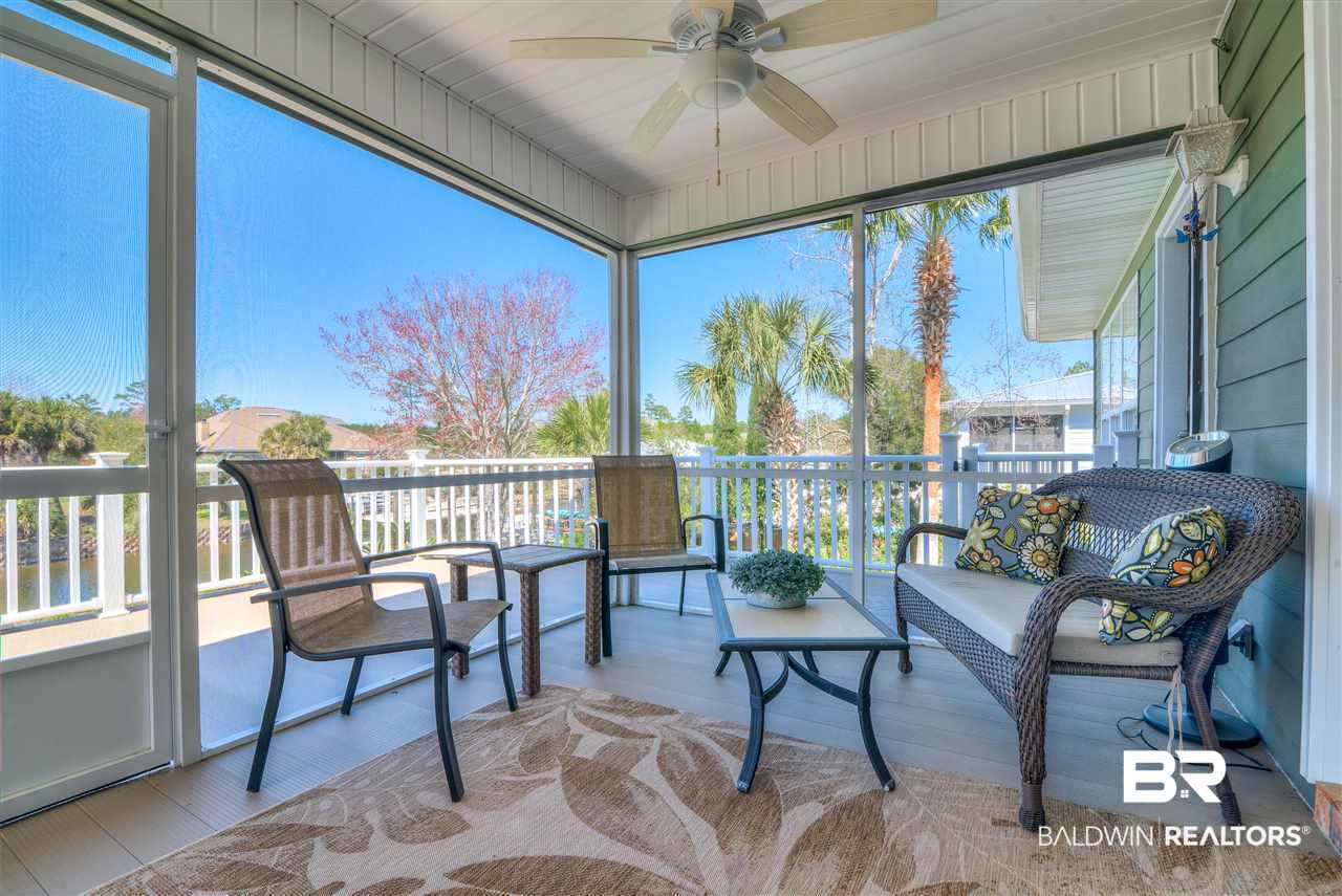 6343 County Road 95 Elberta, AL 36530 - Photo 18 of 50 Rear porch