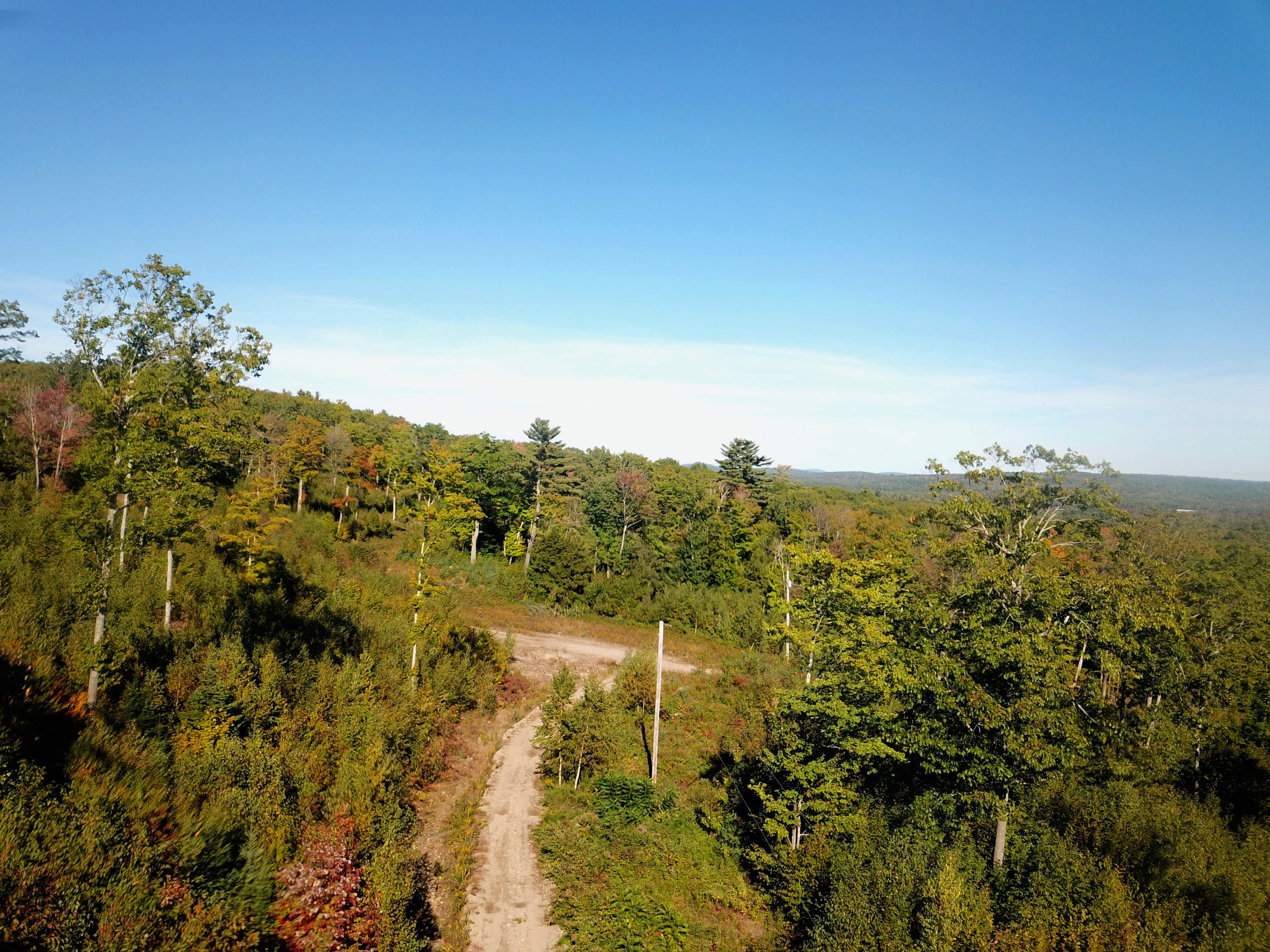 0 North Ridge Road, Unit LOT3 Montville, ME 04941 - Photo 9 of 10 DJI_0072 copy
