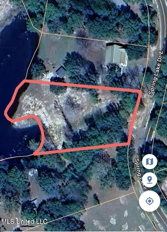 $65,000 | Lake Drive East, Vancleave, MS 39565