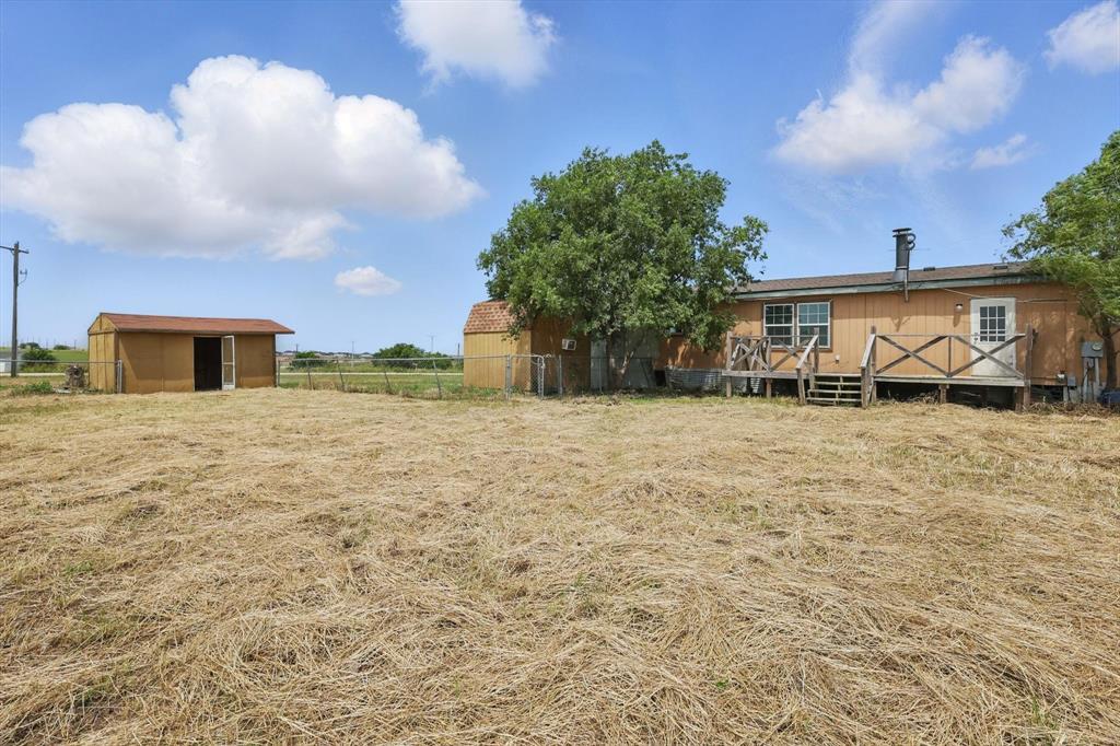 6094 Smiley Road Celina, TX 75009 - Photo 26 of 28 View of part of the back yard
