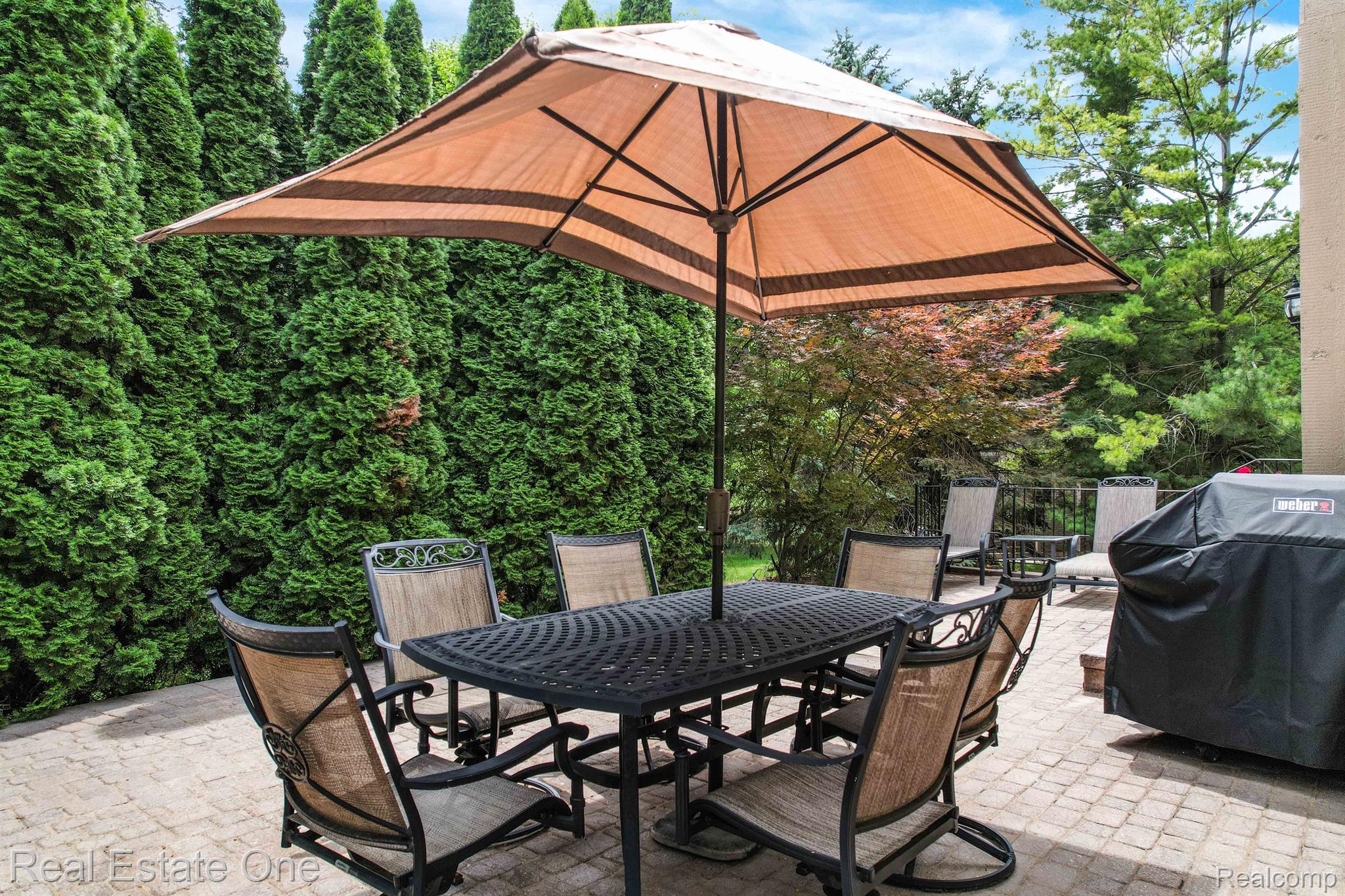 1938 Grayslake Drive Rochester, MI 48306 - Photo 46 of 65 Backyard oasis