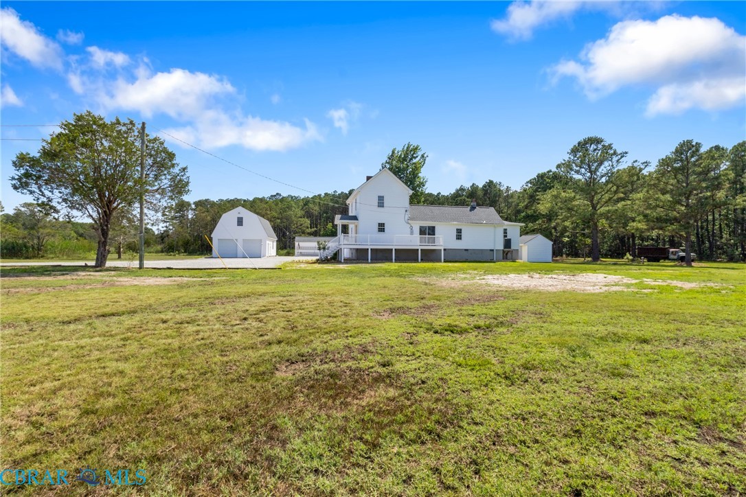 9632 Rowes Point Road Hayes, VA 23072 - Photo 26 of 48
