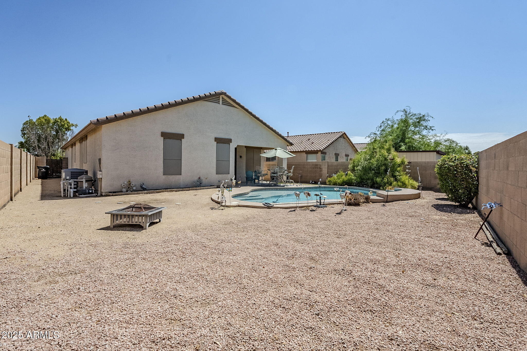 10233 West Cordes Road Tolleson, AZ 85353 - Photo 56 of 57 Backyard