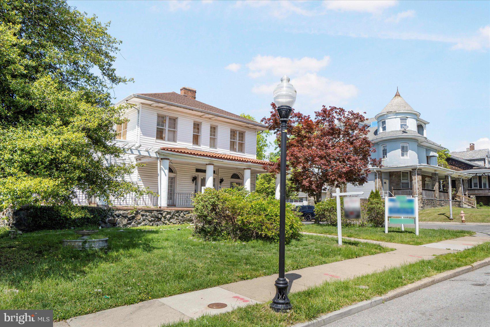 2406 Garrison Boulevard Baltimore, MD 21216 - Photo 3 of 51