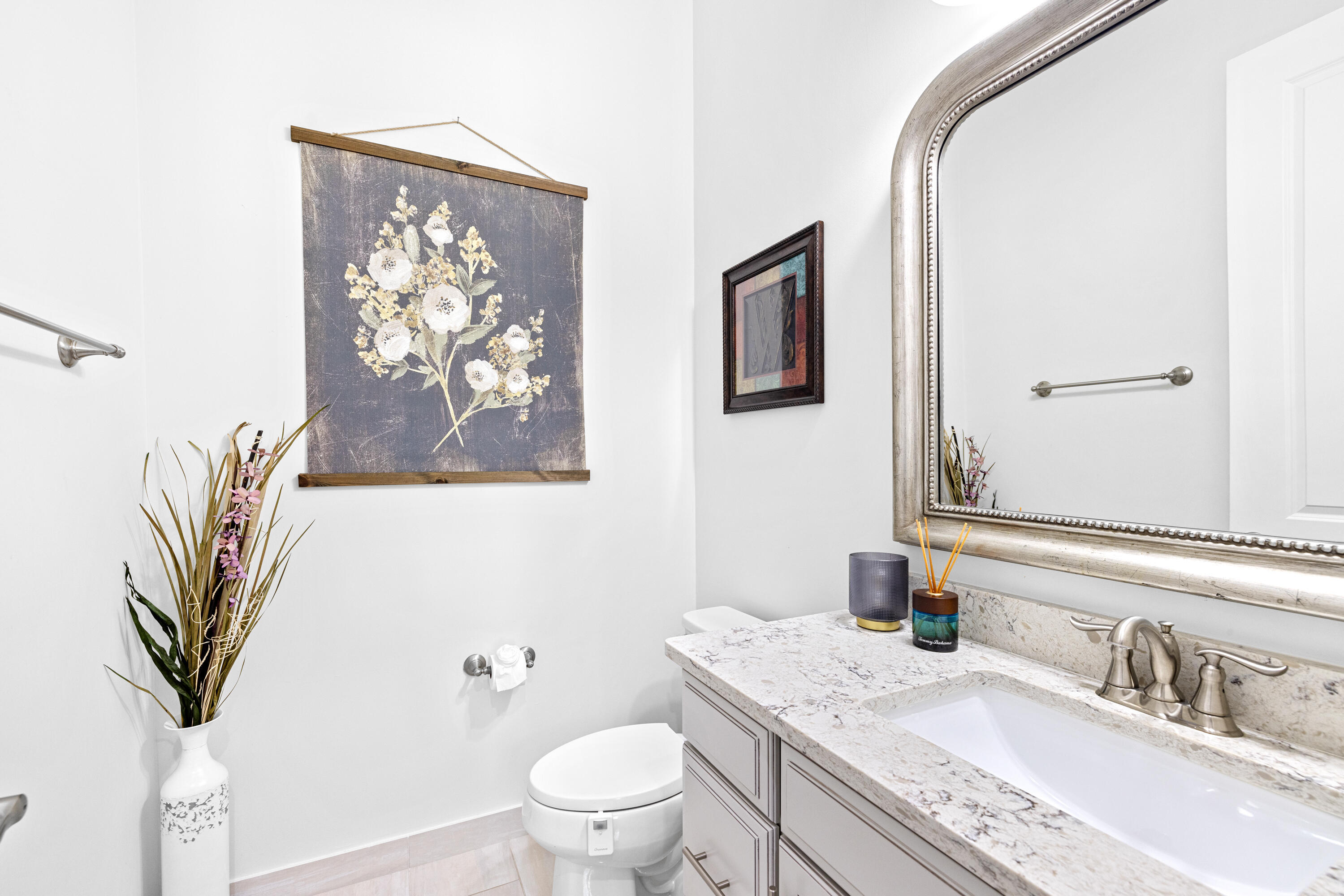 4802 Southwest Millbrook Lane Stuart, FL 34997 - Photo 38 of 61 1/2 bathroom