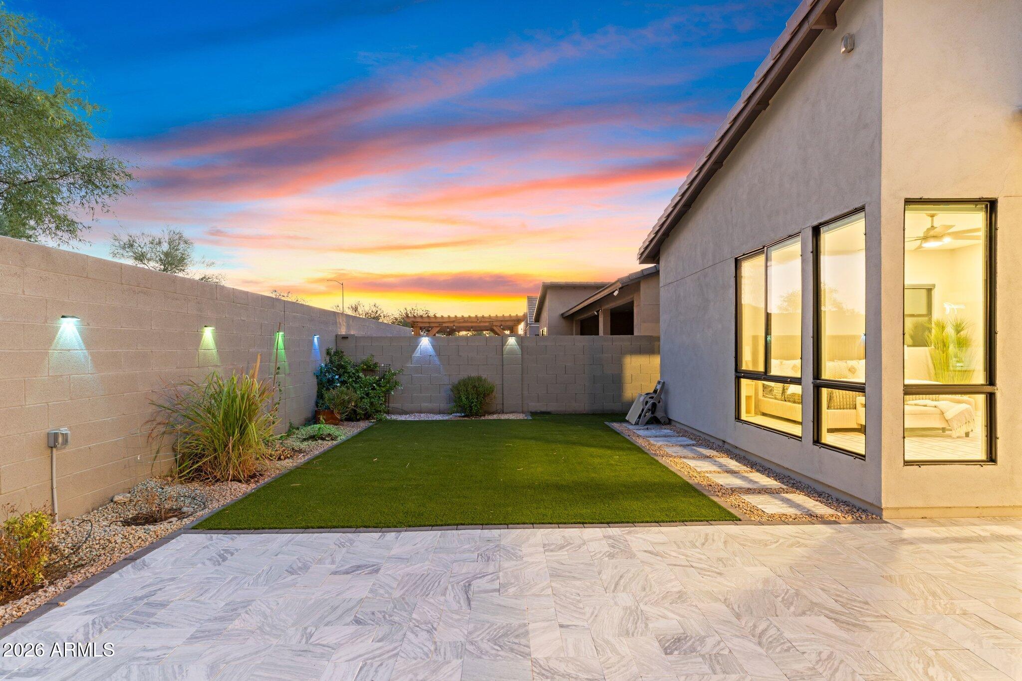 719 East Summerside Road Phoenix, AZ 85042 - Photo 39 of 39 Arizona Evenings