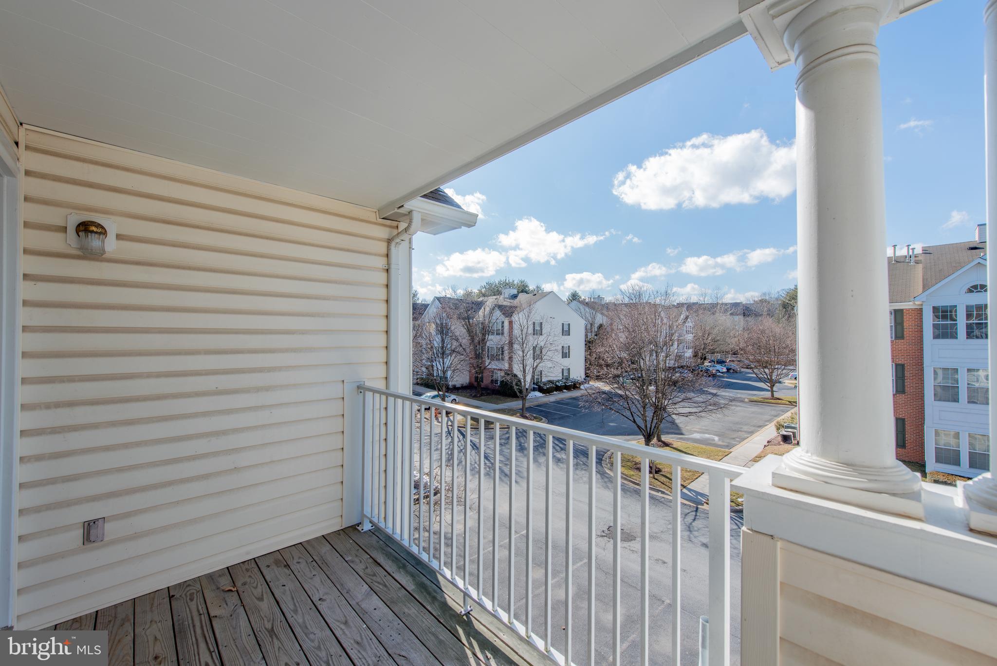 9766 Reese Farm Road Owings Mills, MD 21117 - Photo 28 of 30 Balcony