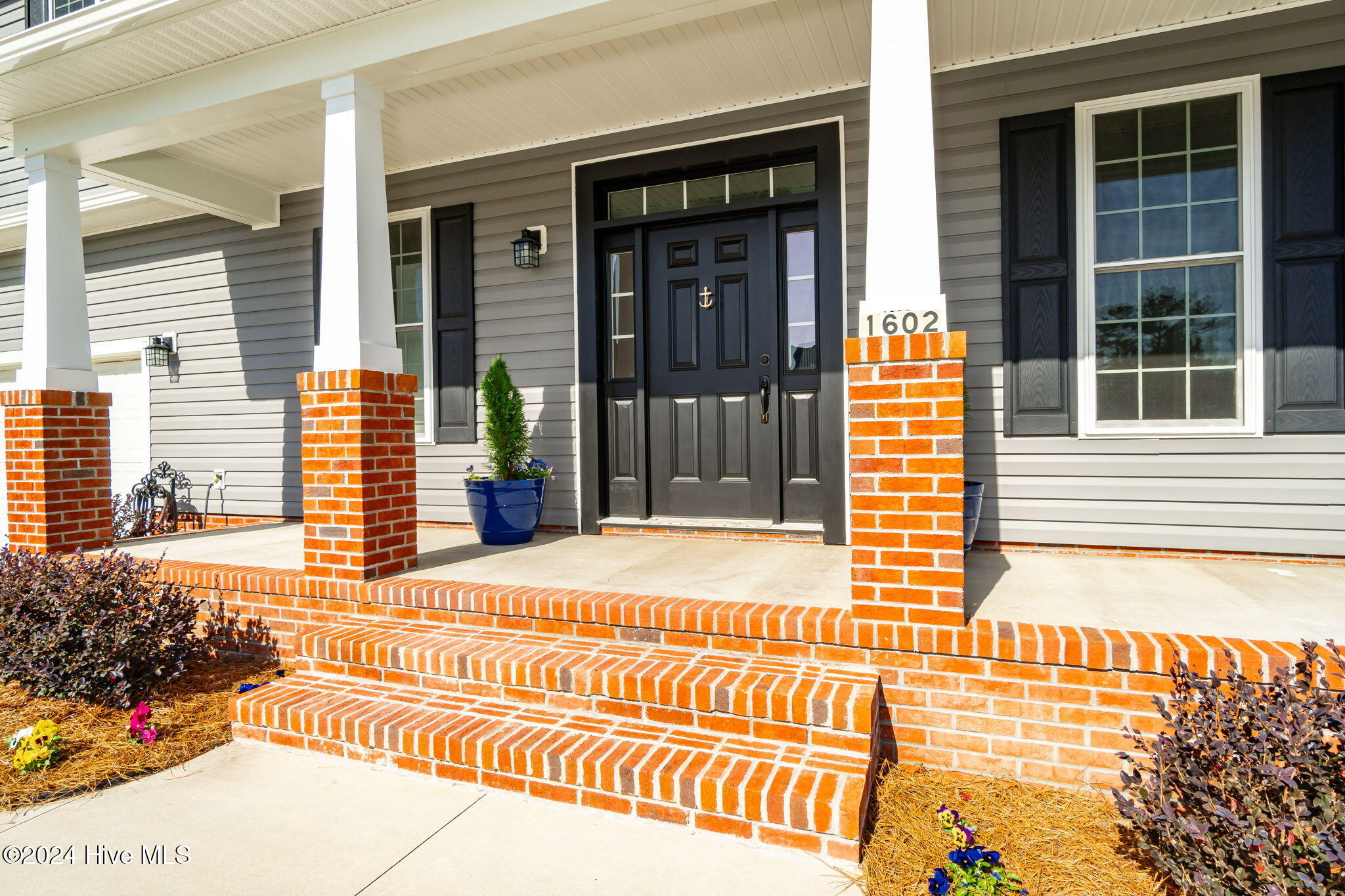 1602 Razorbill Court Morehead City, NC 28557 - Photo 13 of 62 Covered front porch