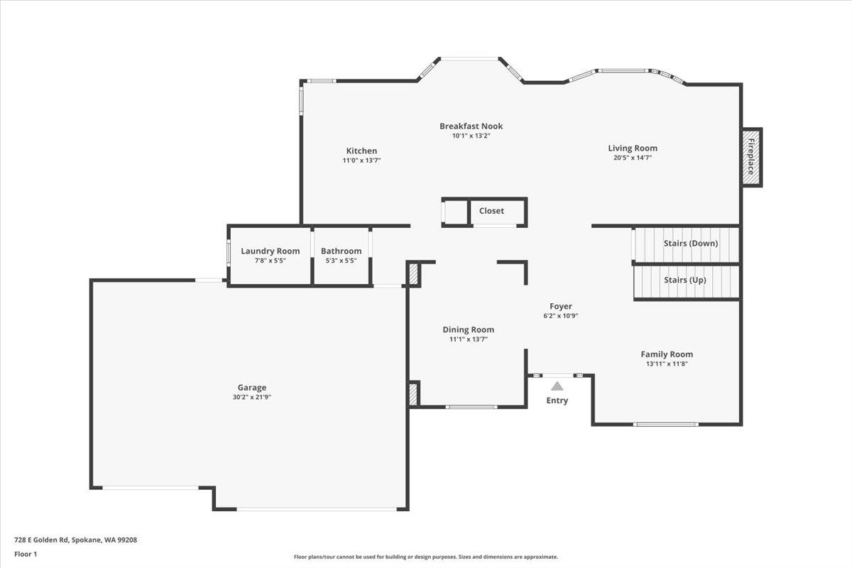 728 East Golden Road Spokane, WA 99208 - Photo 33 of 39 Gallery Image 33