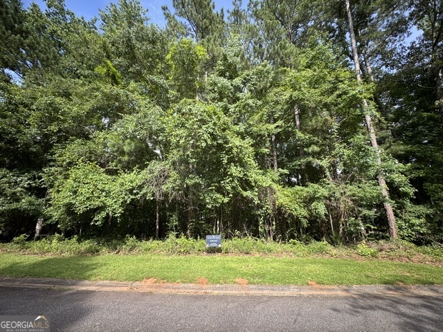 409 Cambridge Court Macon, GA 31220 - Photo 6 of 6 a backyard of a house with a yard and outdoor seating