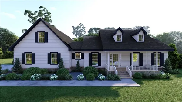 $499,900 | 0 Cliffs Street, Jasper, GA 30143