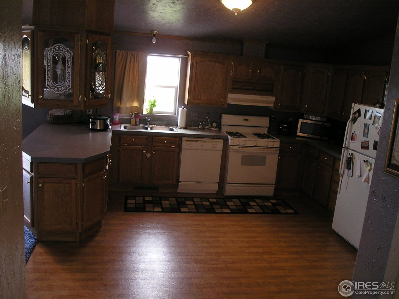 1061 County Rd Q Kirk, CO 80824 - Photo 4 of 11 KITCHEN
