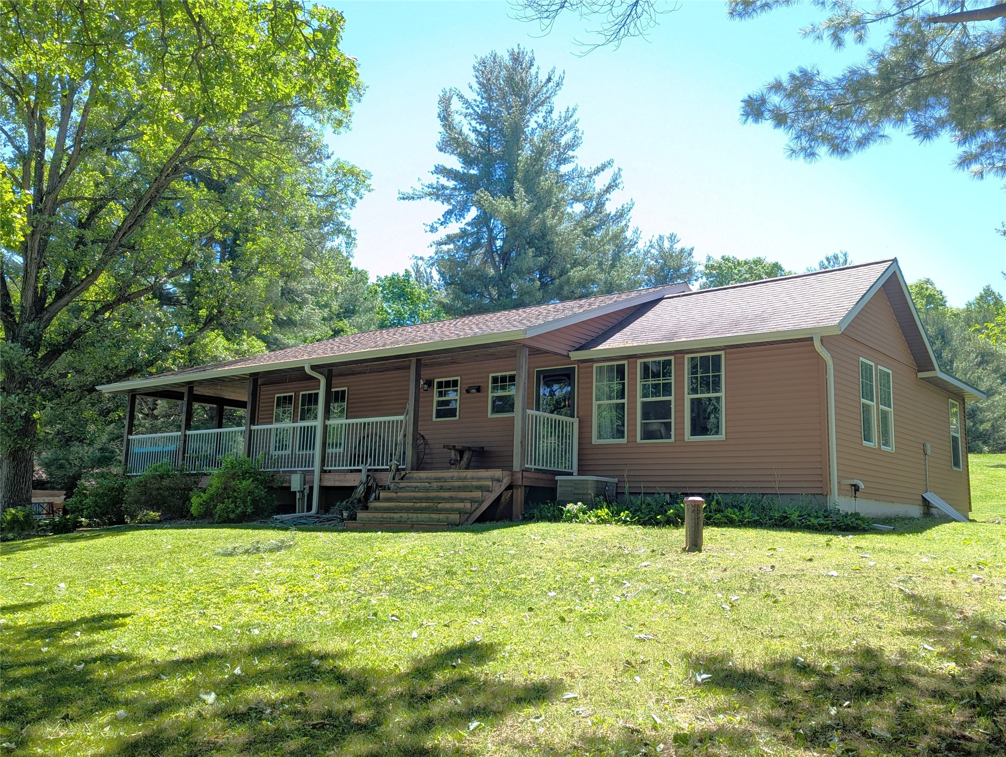 W11583 Trails End Road Bruce, WI 54819 - Photo 2 of 30