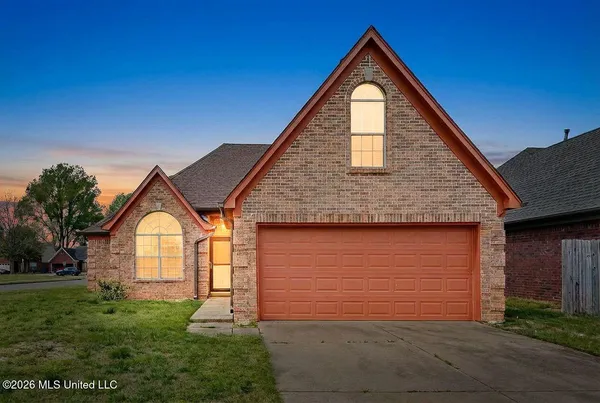 $250,000 | 8339 Cross Point Drive, Olive Branch, MS 38654