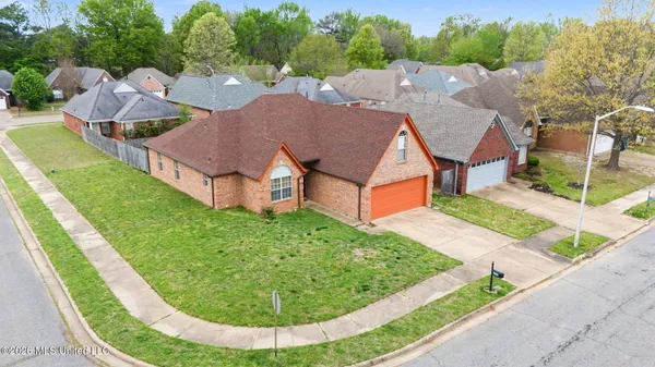 $250,000 | 8339 Cross Point Drive, Olive Branch, MS 38654