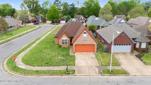 $250,000 | 8339 Cross Point Drive, Olive Branch, MS 38654