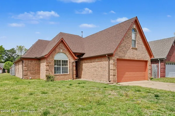 $250,000 | 8339 Cross Point Drive, Olive Branch, MS 38654