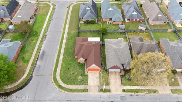 $250,000 | 8339 Cross Point Drive, Olive Branch, MS 38654
