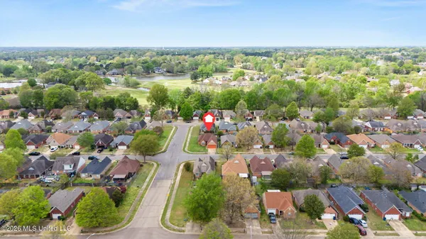 $250,000 | 8339 Cross Point Drive, Olive Branch, MS 38654