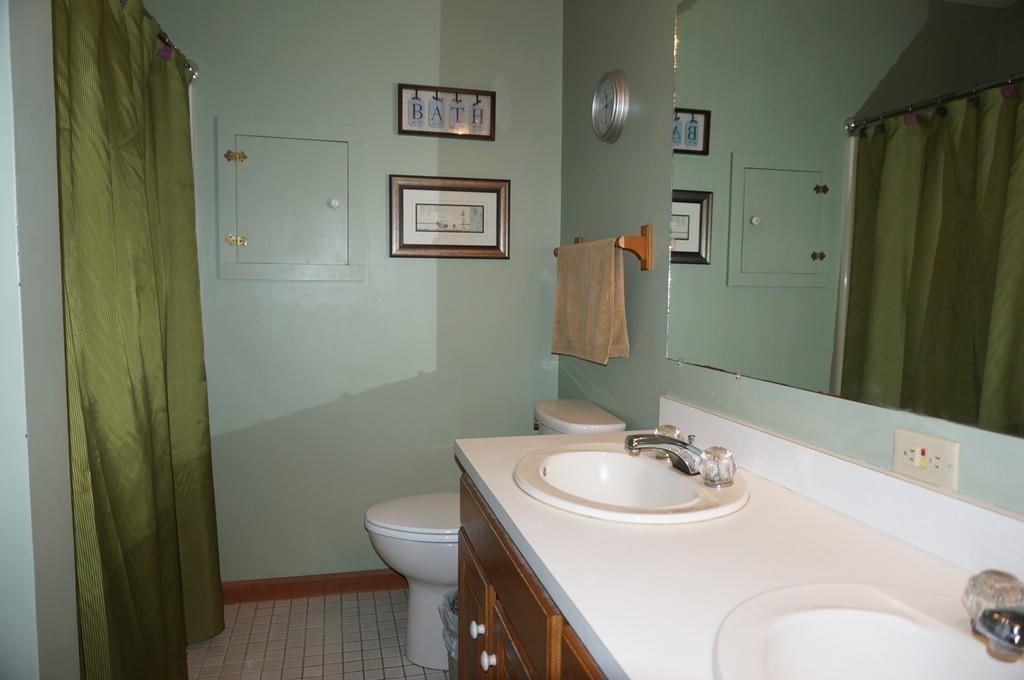 522 Leadmine Road Sturbridge, MA 01566 - Photo 16 of 33 a bathroom with a sink toilet and shower