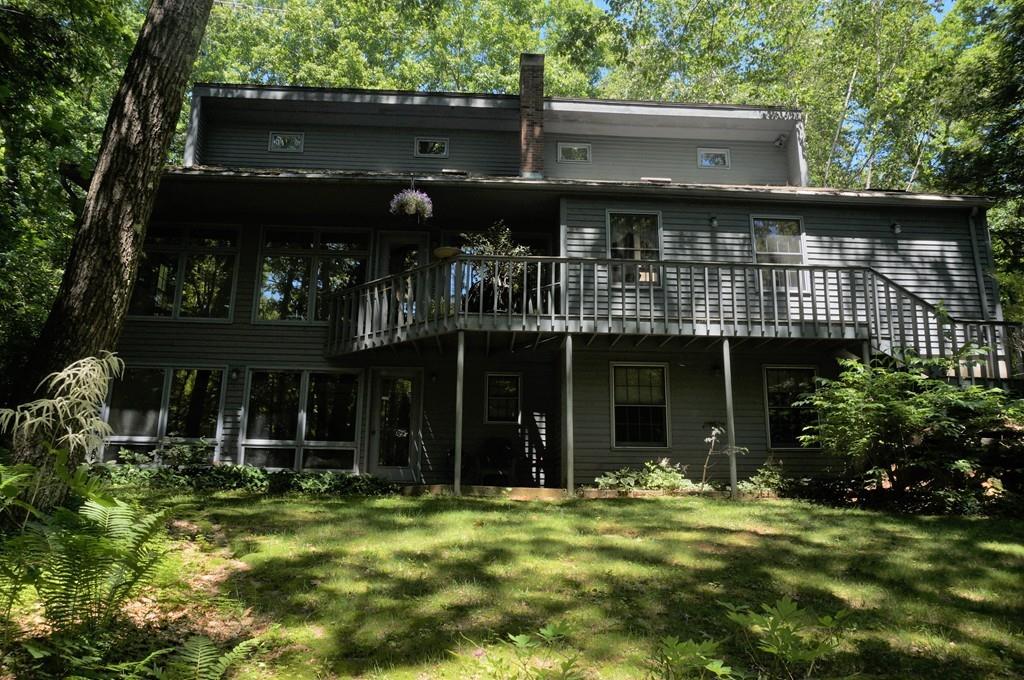 522 Leadmine Road Sturbridge, MA 01566 - Photo 2 of 33 a view of house with a yard